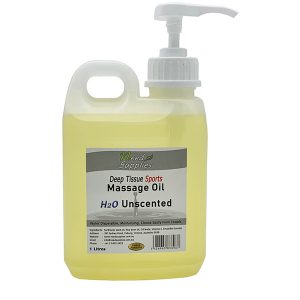 Deep Tissue Sports Massage Oil 1Litre Website