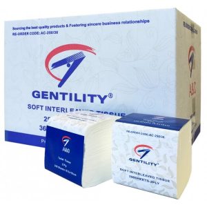 177392 a c interleaved toilet tissues 2ply 250shts 36pcks ac 250 36 01 grande