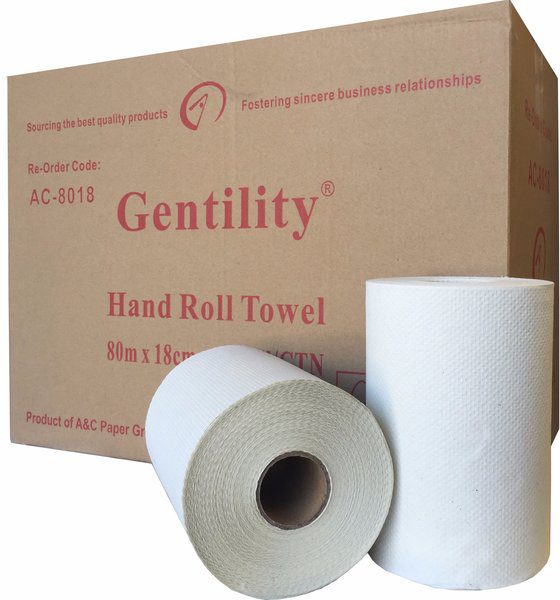 290935 a c gentility paper towel 1ply 80m 16 rolls yellow ac 8018 01 grande 290935 a c gentility paper towel 1ply 80m 16 rolls yellow ac 8018 01 grande
