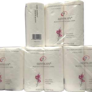 303360 a c gentility kitchen roll towel 2ply 65sht 24rolls ac kt65 02 grande 303360 a c gentility kitchen roll towel 2ply 65sht 24rolls ac kt65 02 grande