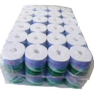 305026 a c gentility toilet tissues 1ply 850shts 48 rolls recycle ac 1850r 03b grande