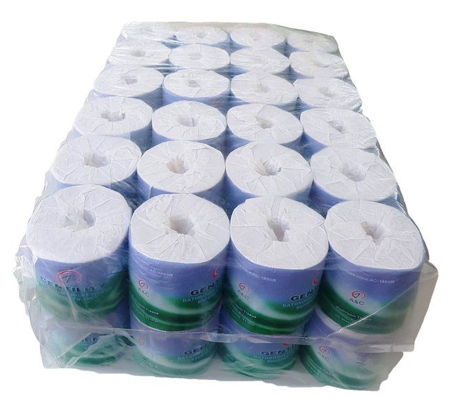 305026 a c gentility toilet tissues 1ply 850shts 48 rolls recycle ac 1850r 03b grande 305026 a c gentility toilet tissues 1ply 850shts 48 rolls recycle ac 1850r 03b grande