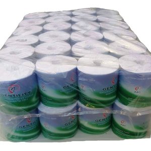 305026 a c gentility toilet tissues 1ply 850shts 48 rolls recycle ac 1850r 04b grande 305026 a c gentility toilet tissues 1ply 850shts 48 rolls recycle ac 1850r 04b grande