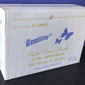 322733 a c gentility dinner napkin quilted gt fold 2ply 1000sht ac 1000q 03 grande