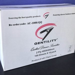 322734 a c gentility dinner napkin quilted gt fold 2ply 1000sht ac 1000qq 02 grande 322734 a c gentility dinner napkin quilted gt fold 2ply 1000sht ac 1000qq 02 grande