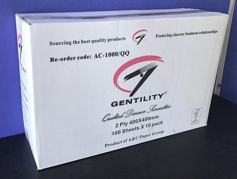 322734 a c gentility dinner napkin quilted gt fold 2ply 1000sht ac 1000qq 02 grande 322734 a c gentility dinner napkin quilted gt fold 2ply 1000sht ac 1000qq 02 grande