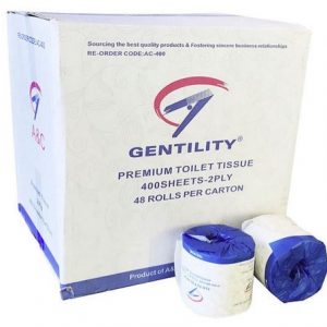 324369 a c optilux toilet tissues 2ply 400sht 48roll ac 0400 02 grande 2