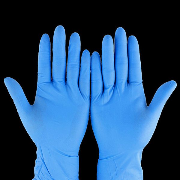 Nitrile Blue Gloves 1 Nitrile Blue Gloves 1