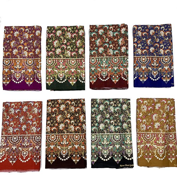 Thai Massage Cover Flower Design website