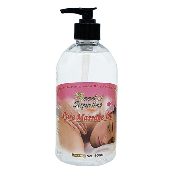 Pure Massage 500ml Website Pure Massage 500ml Website