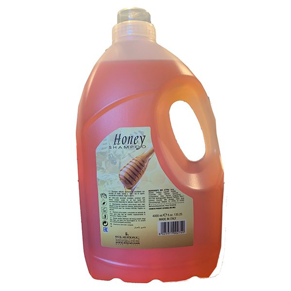 Honey Shampoo 4L website