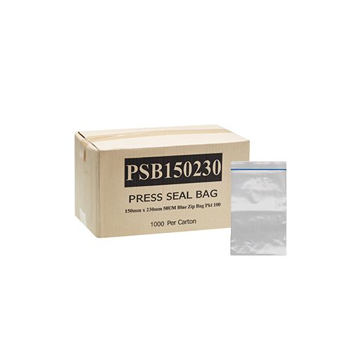 Press Seal BagsCTN1XS Press Seal BagsCTN1XS