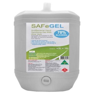 SafeGel10L 2 SafeGel10L 2