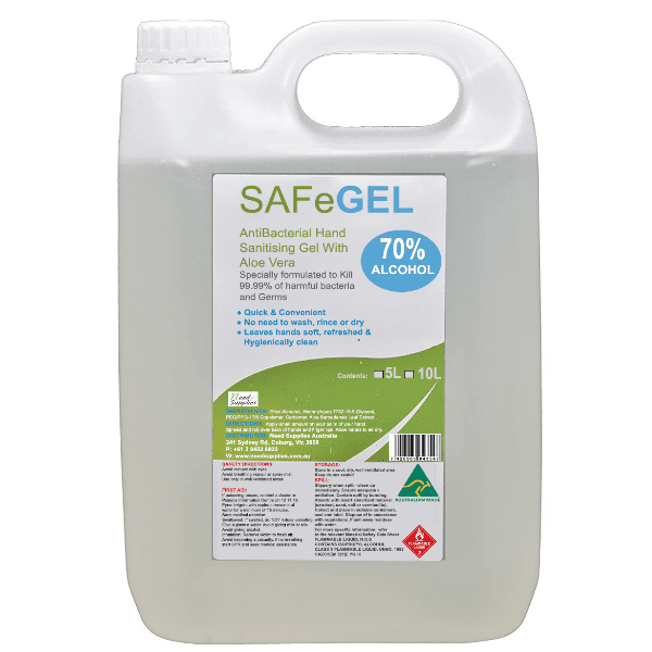 SafeGel5L SafeGel5L