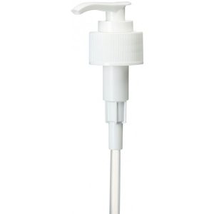 28 410 Pump head White 28 410 Pump head White
