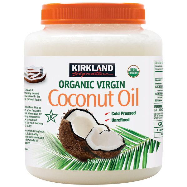 coconut oil