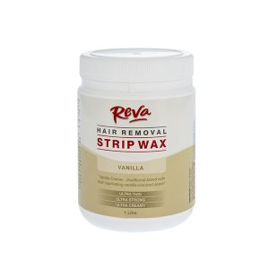 Vanilla Strip Wax1