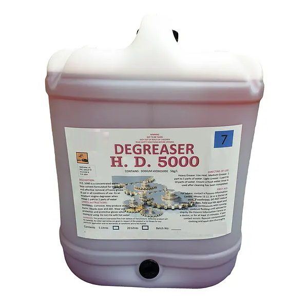 Degreaser Heavy Duty 20l Degreaser Heavy Duty 20l