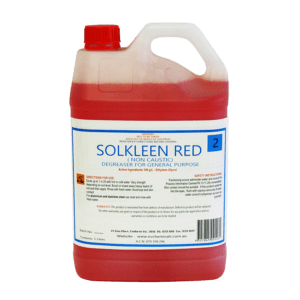 Solkleen Red