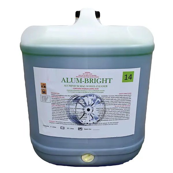 alum bright 20l