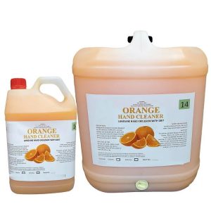 orange hand cleaner main