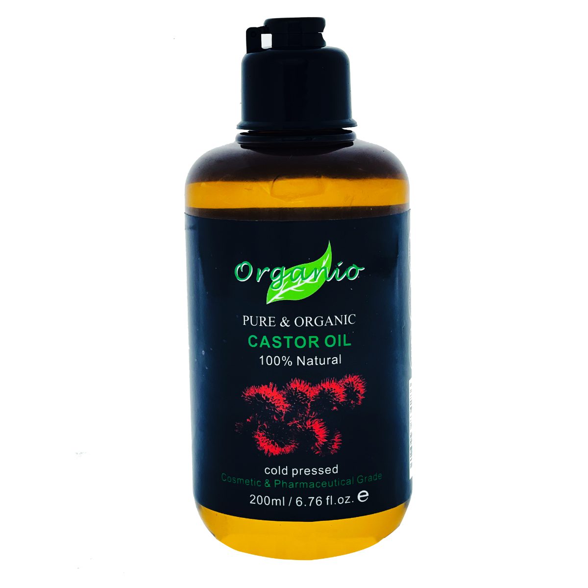 organio castor 200ml organio castor 200ml