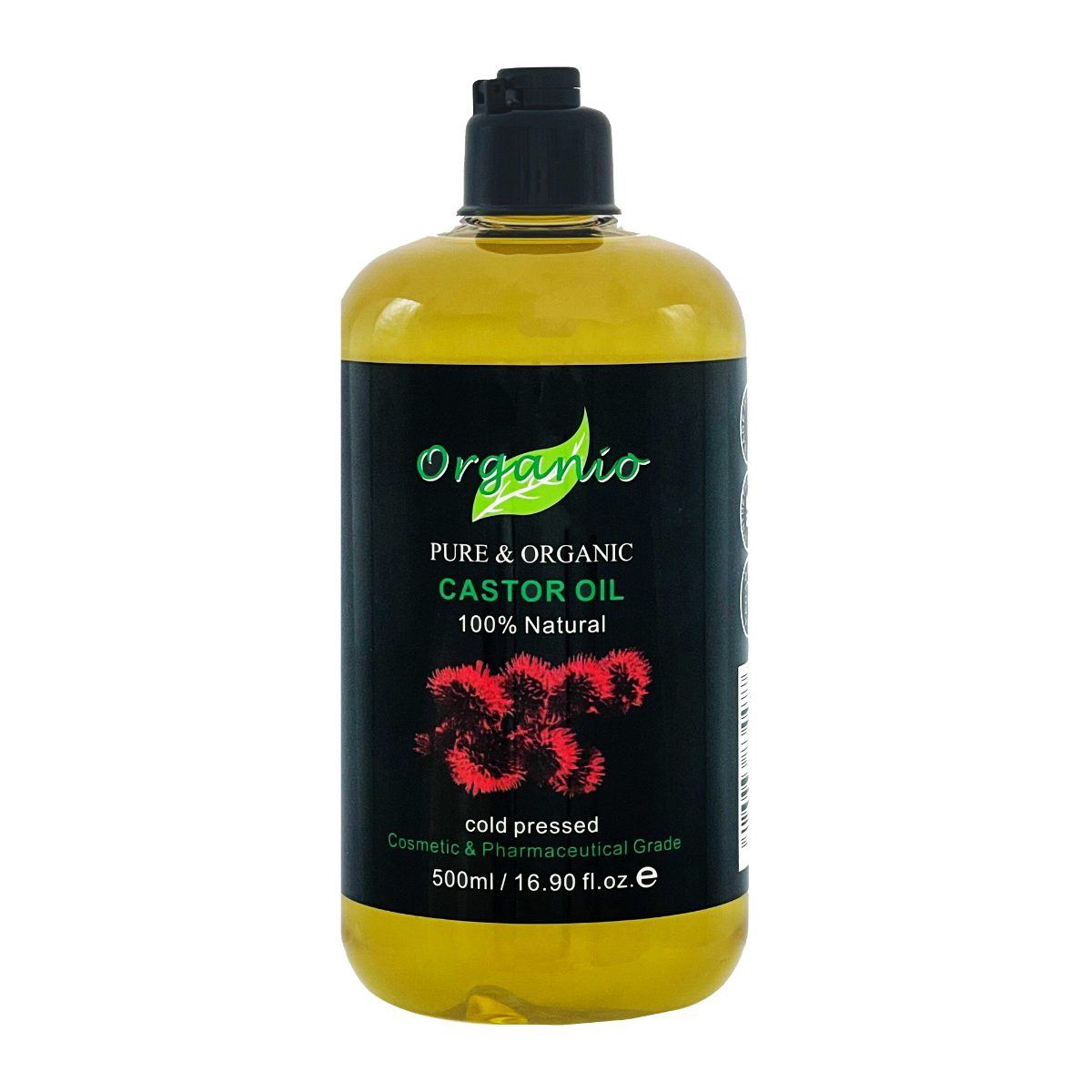 organio castor 500ml organio castor 500ml