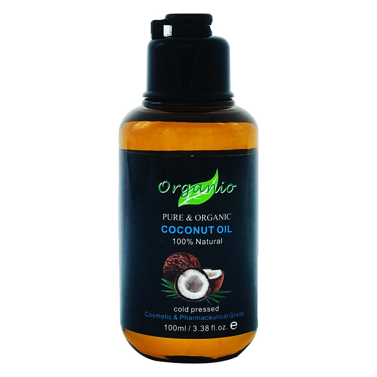 organio coconut 100ml organio coconut 100ml