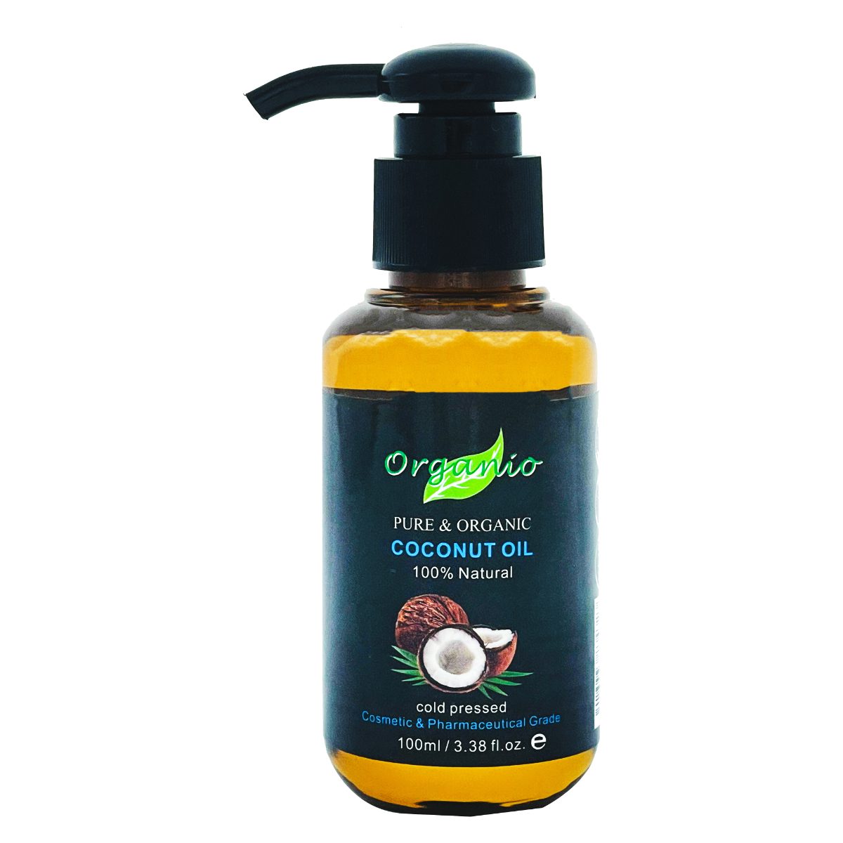 organio coconut 100ml pump organio coconut 100ml pump