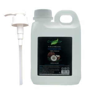 organio coconut 1L pump organio coconut 1L pump