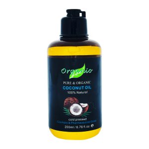 organio coconut 200ml organio coconut 200ml