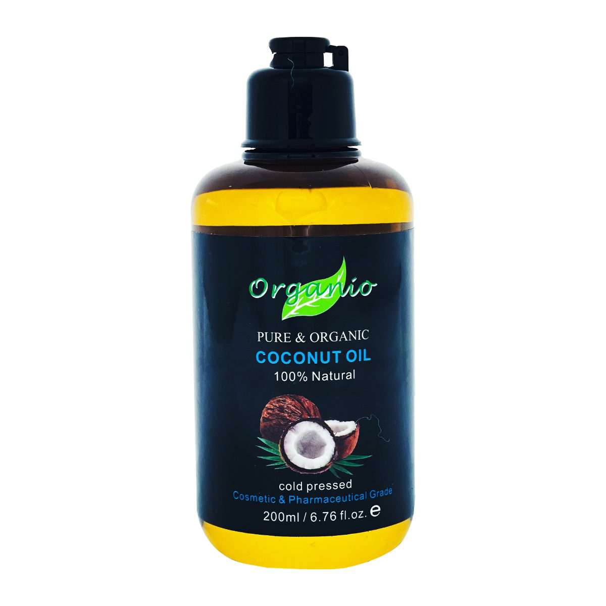 organio coconut 200ml organio coconut 200ml