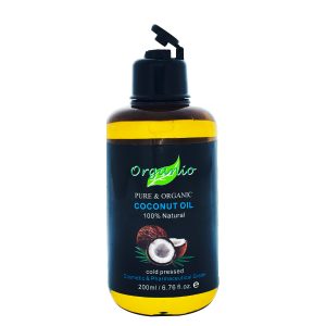 organio coconut 200ml open organio coconut 200ml open