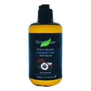 organio coconut 300ml organio coconut 300ml