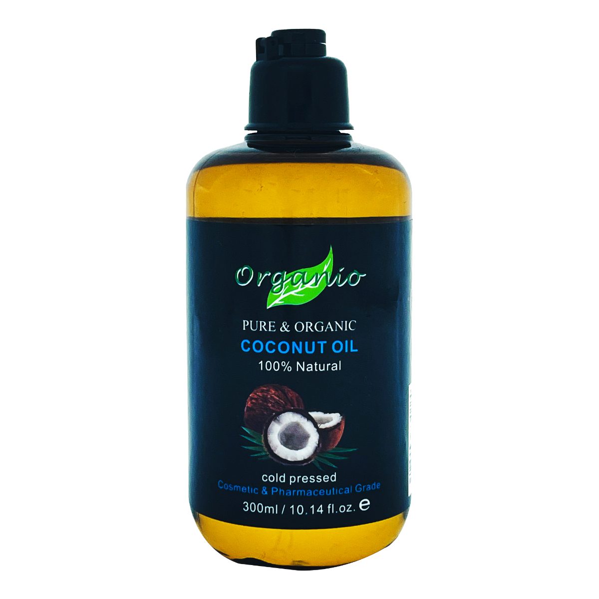 organio coconut 300ml organio coconut 300ml