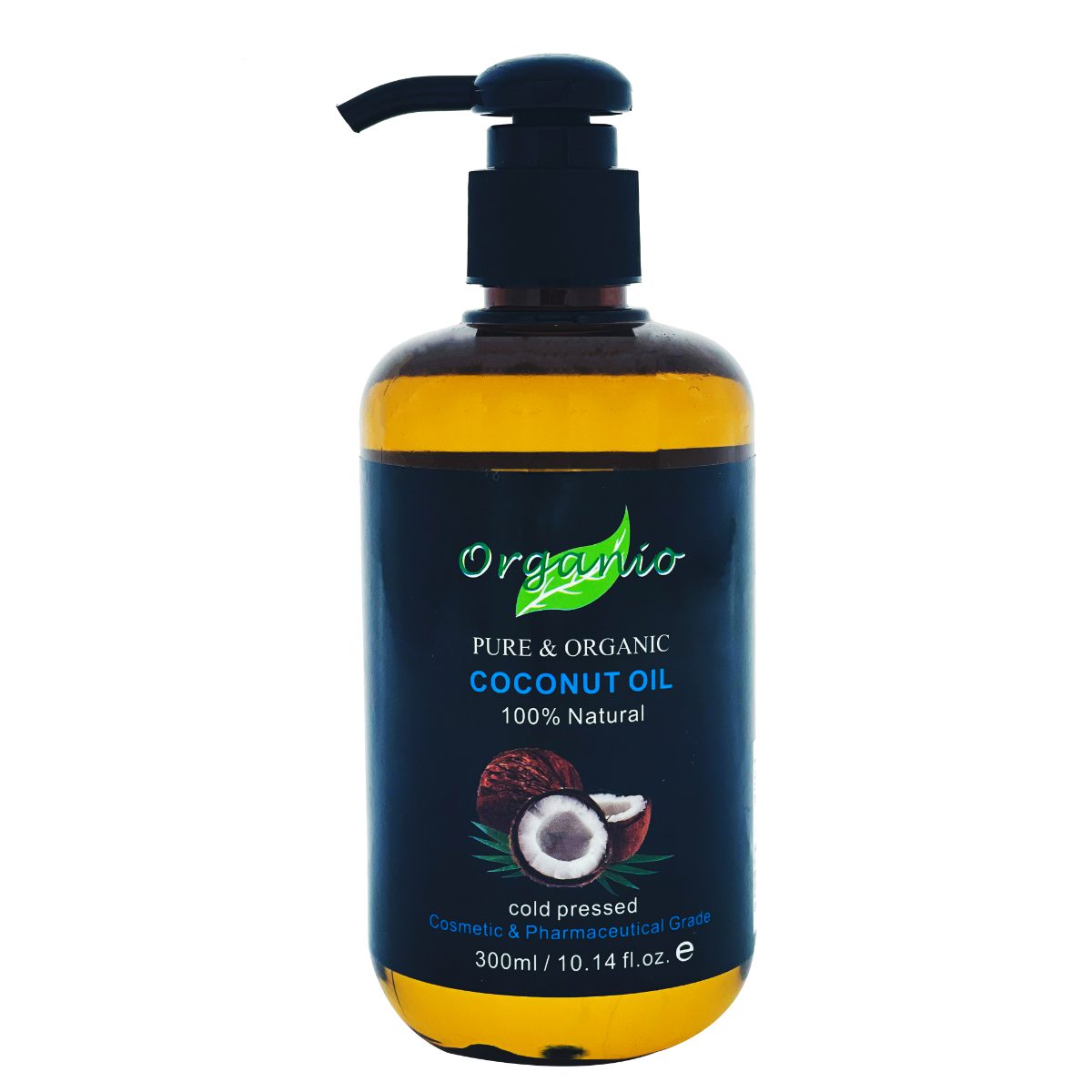 organio coconut 300ml pump organio coconut 300ml pump