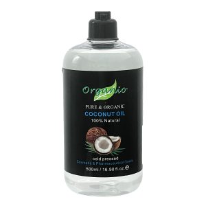 organio coconut 500ml organio coconut 500ml