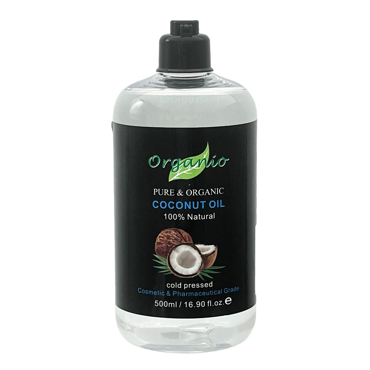 organio coconut 500ml organio coconut 500ml