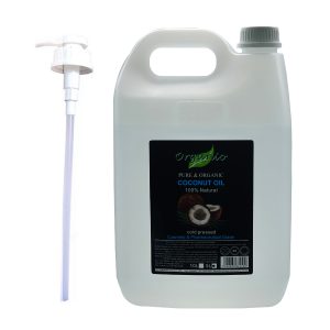 organio coconut 5L pump organio coconut 5L pump