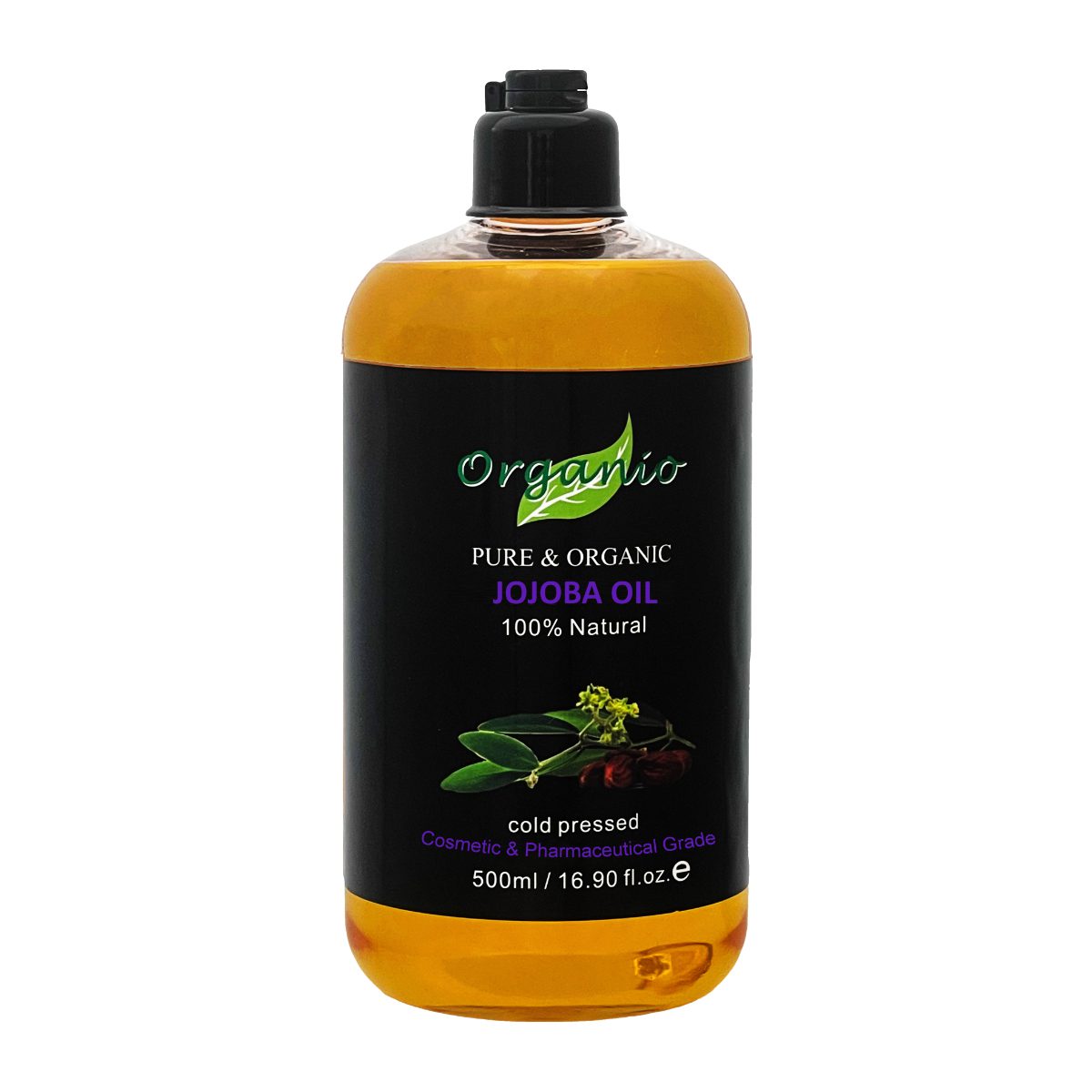 organio jojoba 500ml