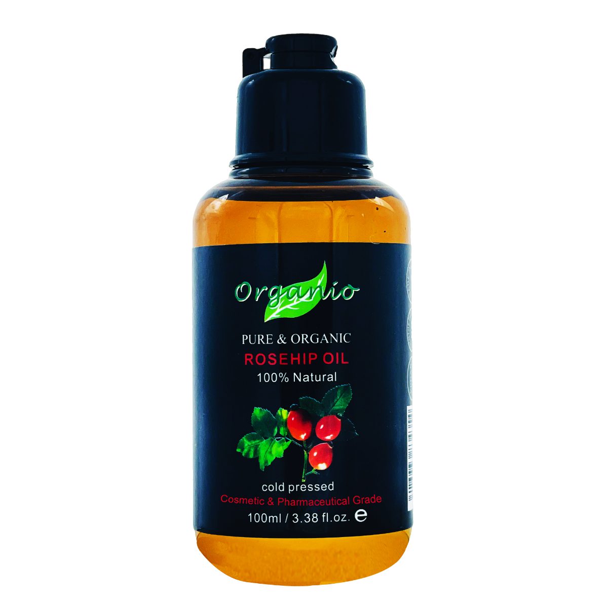organio rosehip 100ml