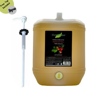 organio rosehip 10L pump