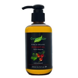 organio rosehip 200ml pump