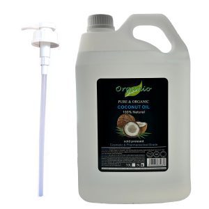 unscented coco 5L pump unscented coco 5L pump