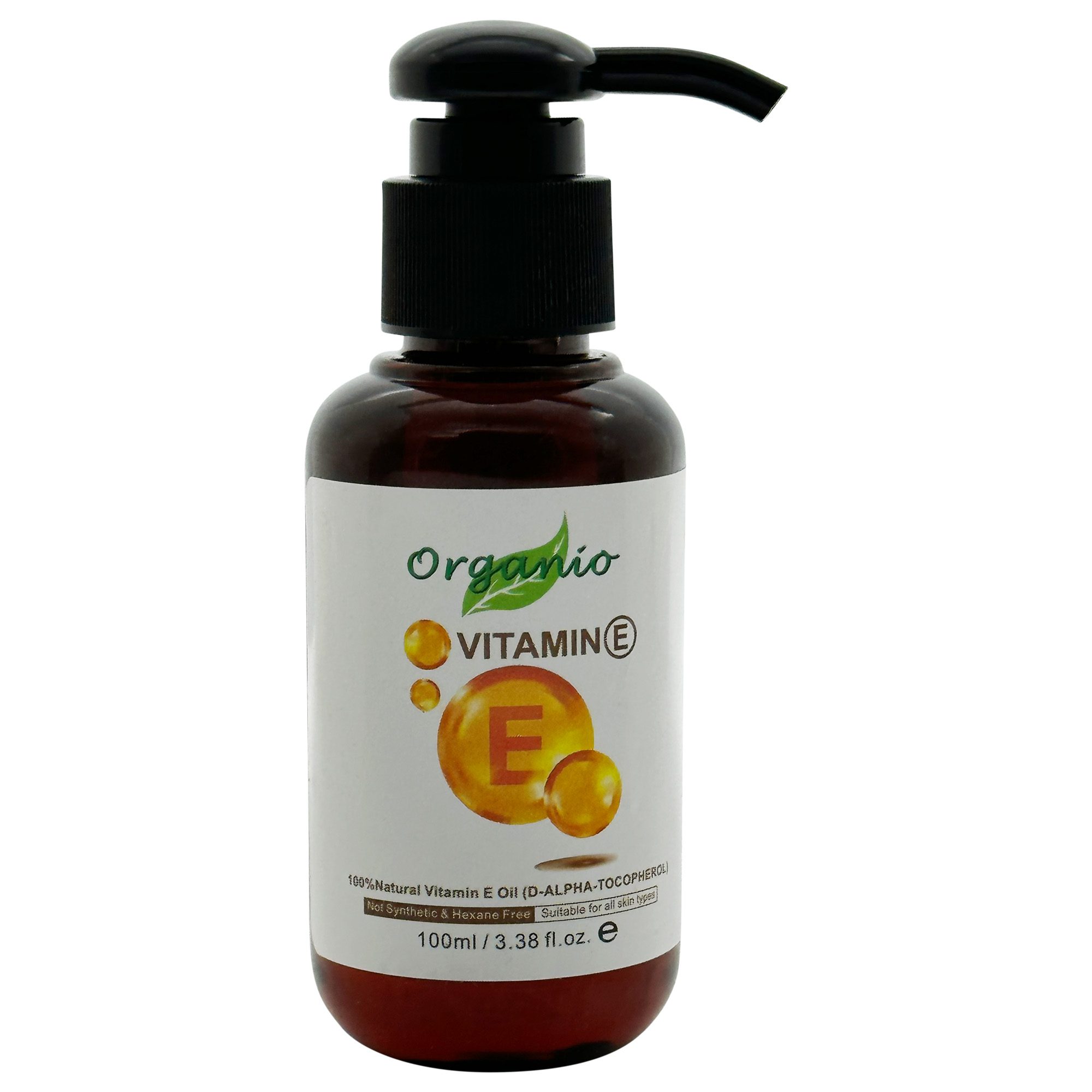 VITAMIN E 100ml pump VITAMIN E 100ml pump
