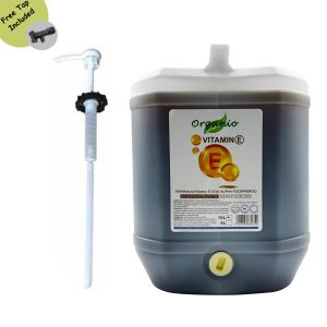 VITAMIN E 10l pump VITAMIN E 10l pump