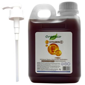 VITAMIN E 1l pump VITAMIN E 1l pump