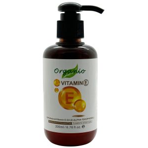 VITAMIN E 200ml pump