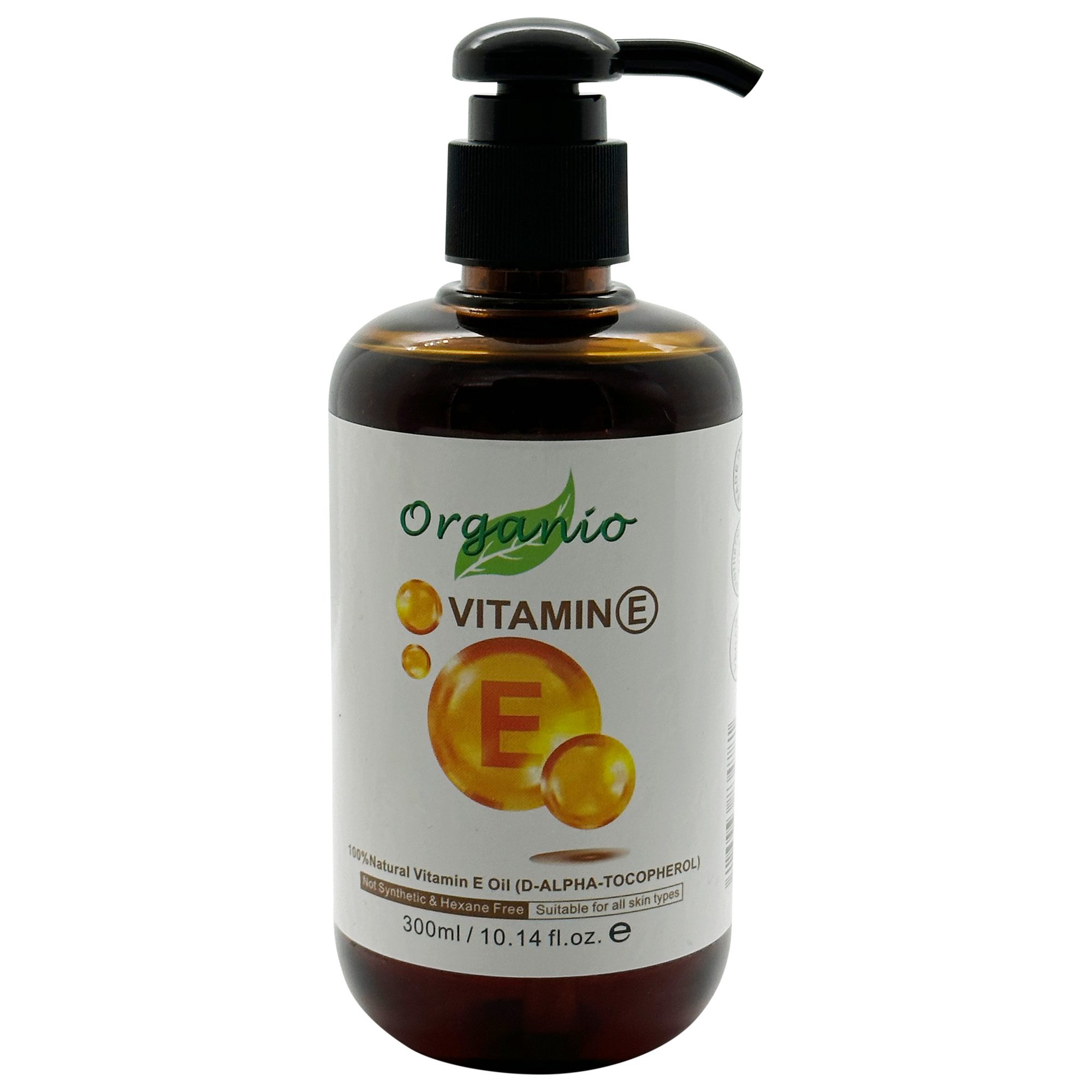 VITAMIN E 300ml pump VITAMIN E 300ml pump