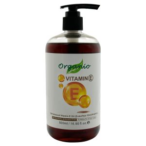 VITAMIN E 500ml pump VITAMIN E 500ml pump
